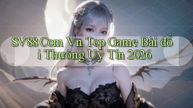 sv88 com vn top game bài đổi thưởng uy tín 2026