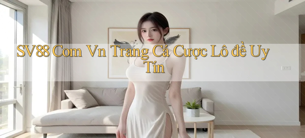 sv88 com vn trang cá cược lô đề uy tín