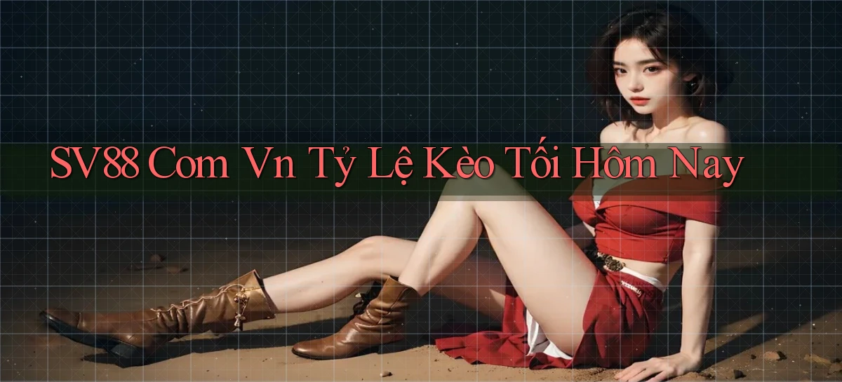 sv88 com vn tỷ lệ kèo tối hôm nay