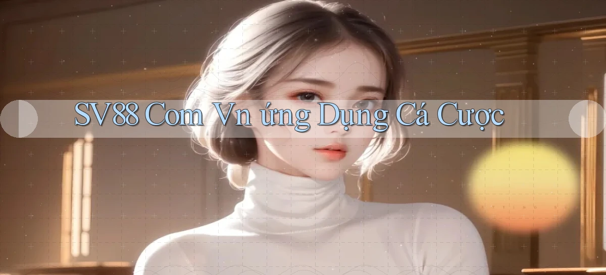 sv88 com vn ứng dụng cá cược