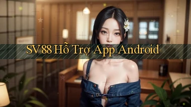 sv88  hỗ trợ app android