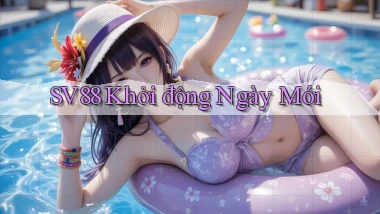 sv88  khởi động ngày mới