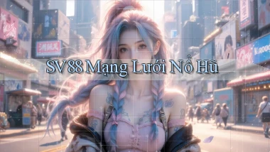 sv88  mạng lưới nổ hũ
