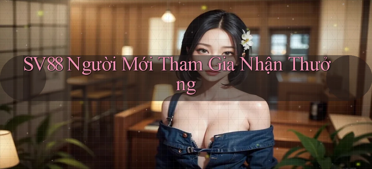 sv88  người mới tham gia nhận thưởng