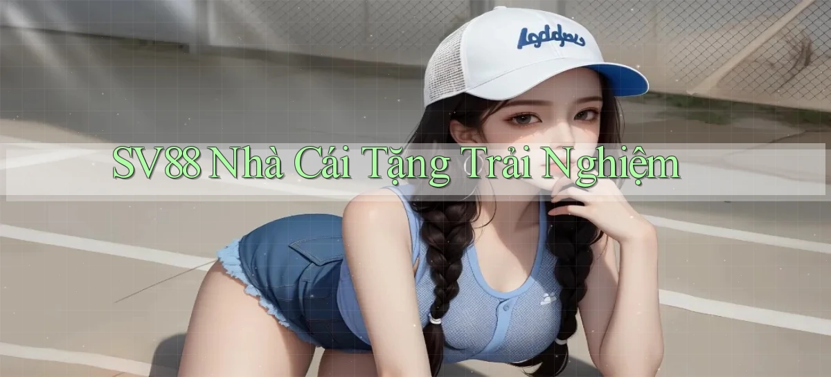sv88  nhà cái tặng trải nghiệm