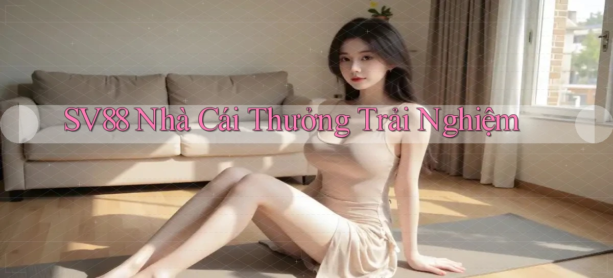 sv88  nhà cái thưởng trải nghiệm