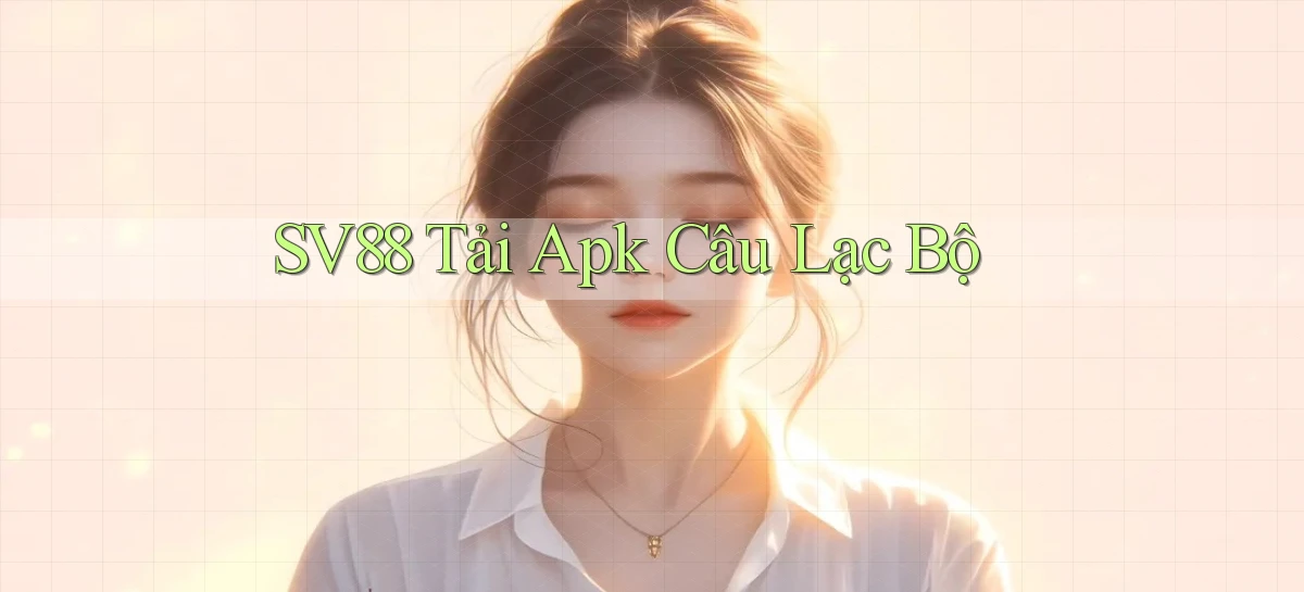 sv88  tải apk câu lạc bộ