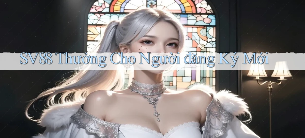 sv88  thưởng cho người đăng ký mới
