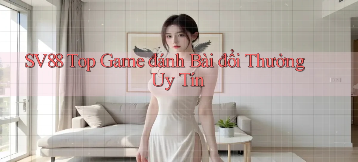 sv88  top game đánh bài đổi thưởng uy tín