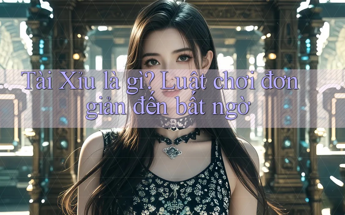 Tài Xỉu Là Gì? Luật Chơi Đơn Giản Đến Bất Ngờ Tài Xỉu Là Gì? Luật Chơi Đơn Giản Đến Bất Ngờ