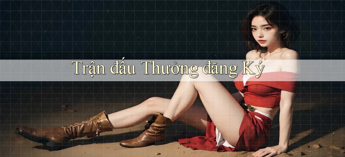 Trận đấu Thưởng đăng ký