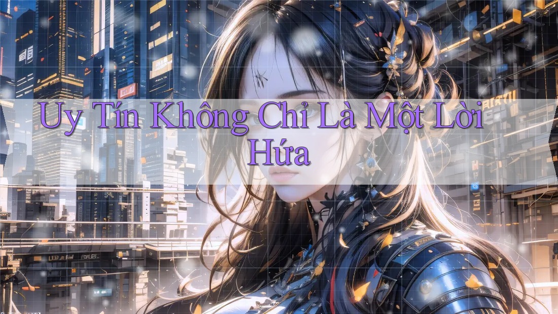 “Uy Tín” Không Chỉ Là Một Lời Hứa