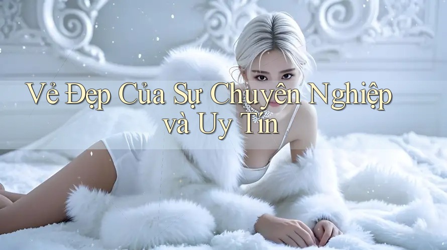 Vẻ Đẹp Của Sự Chuyên Nghiệp và Uy Tín Vẻ Đẹp Của Sự Chuyên Nghiệp và Uy Tín