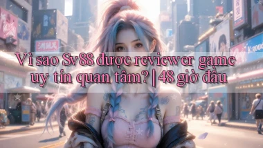 Vì sao Sv88 được reviewer game uy tín quan tâm 48 giờ đầu
