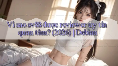 Vì sao sv88 được reviewer uy tín quan tâm (2026) Debian