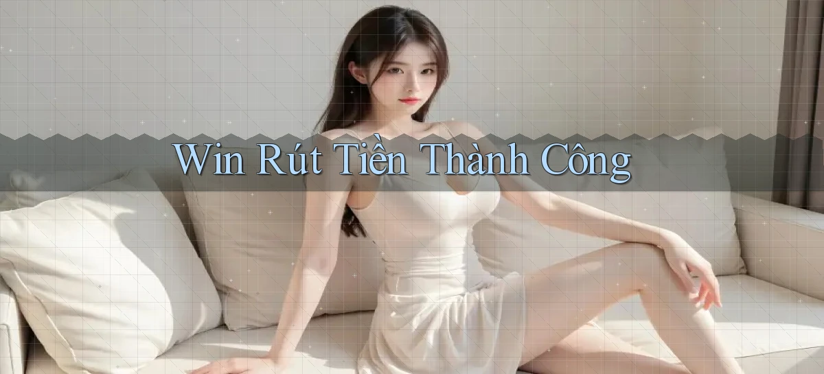 win Rút tiền thành công